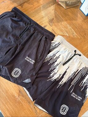 Overtime Youth 2pr Bundle Basketball Shorts